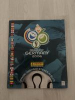 FIFA World Cup Germany 2006 Panini Sticker Album