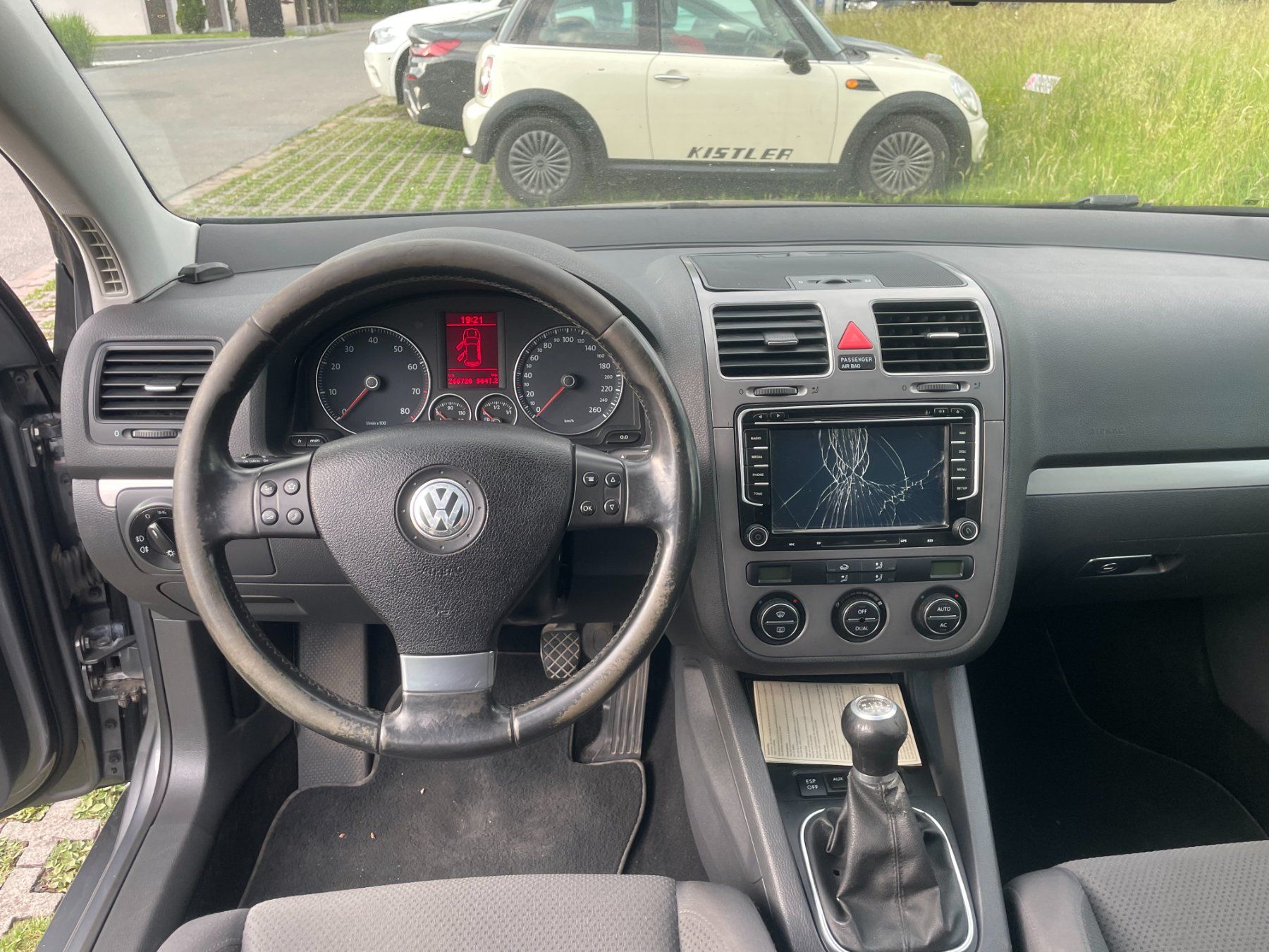 VW Automobili: 2008, VW Golf 1.4 benzin – Usato da Bilten venduto da Mietauto-Robert 8