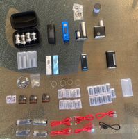 sehr grosses Vape Set !!!