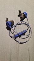 JBL Reflect Mini BT Wireless Sport Headphones Blue