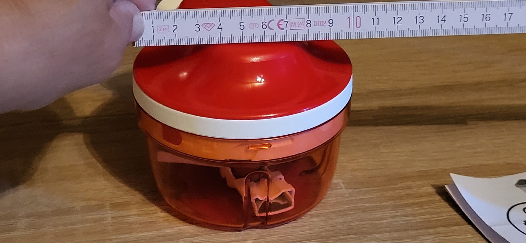 Tupperware Appareils de cuisine: Tupper Super Sonic Compackt 300 ml – Neuf avec emballage d'origine à Schweizersholz par fuchs06 5