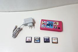 Nintendo DSi Konsole mit Zubehör