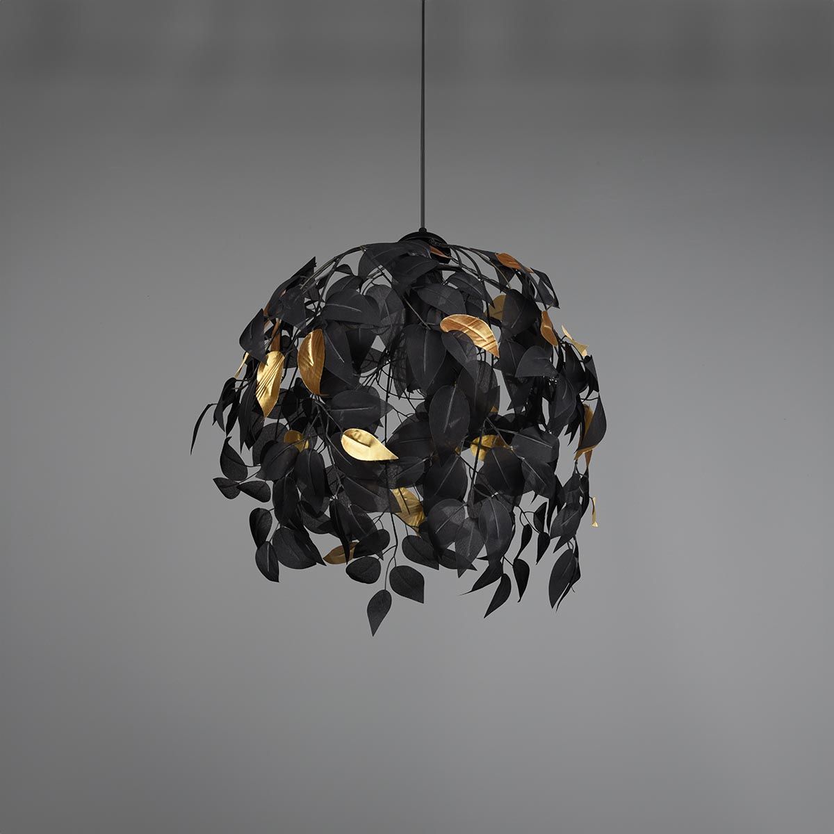 Lampadari & plafoniere: Pendelleuchte, Blätter-Look, 38 cm Ø – Nuovo (secondo la descrizione) da Kreuzlingen venduto da Smart-Light 7