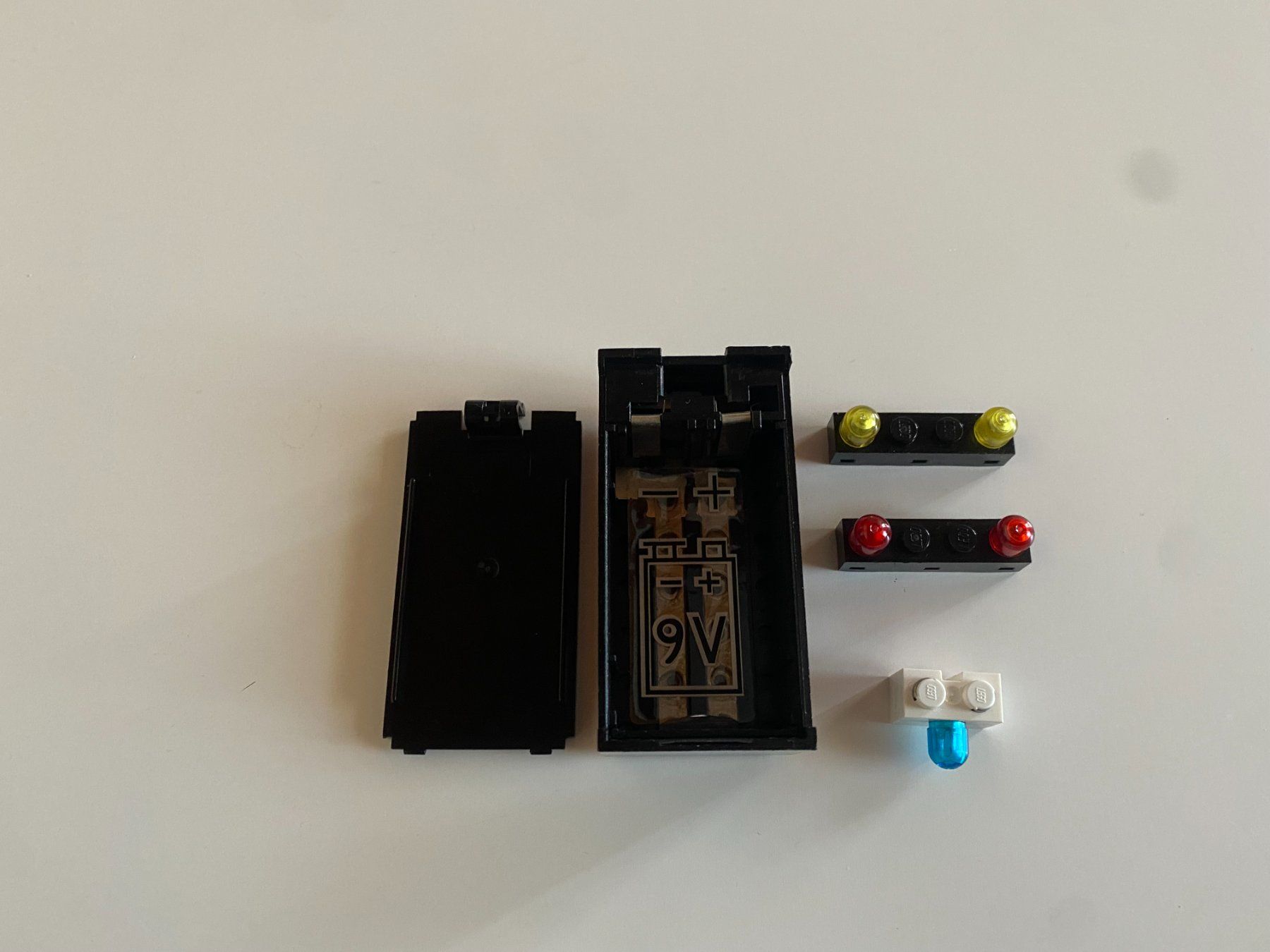 Lego Giocattoli: LEGO - DIVERSE - ELEKTRO - TEILE – Usato da Gelterkinden venduto da ajdt4 1