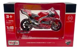 Ducati Desmosedici GP22 2022 #43 J. Miller , Maisto , 1:18