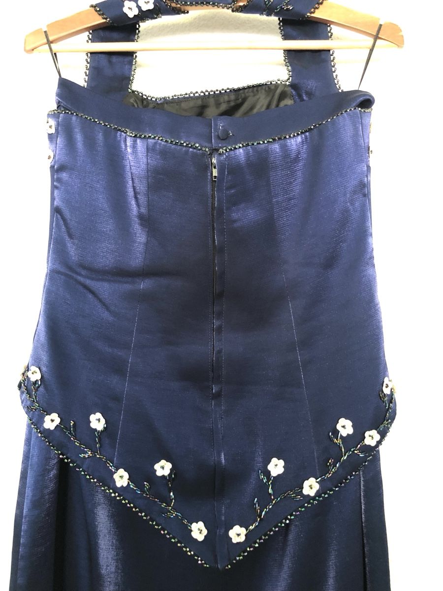 Vestiti: Abendrobe mit Stola aus Satin Gr. 38 – Usato da Ebertswil venduto da cipotas 2