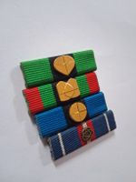 Schweizer Armee Ribbons