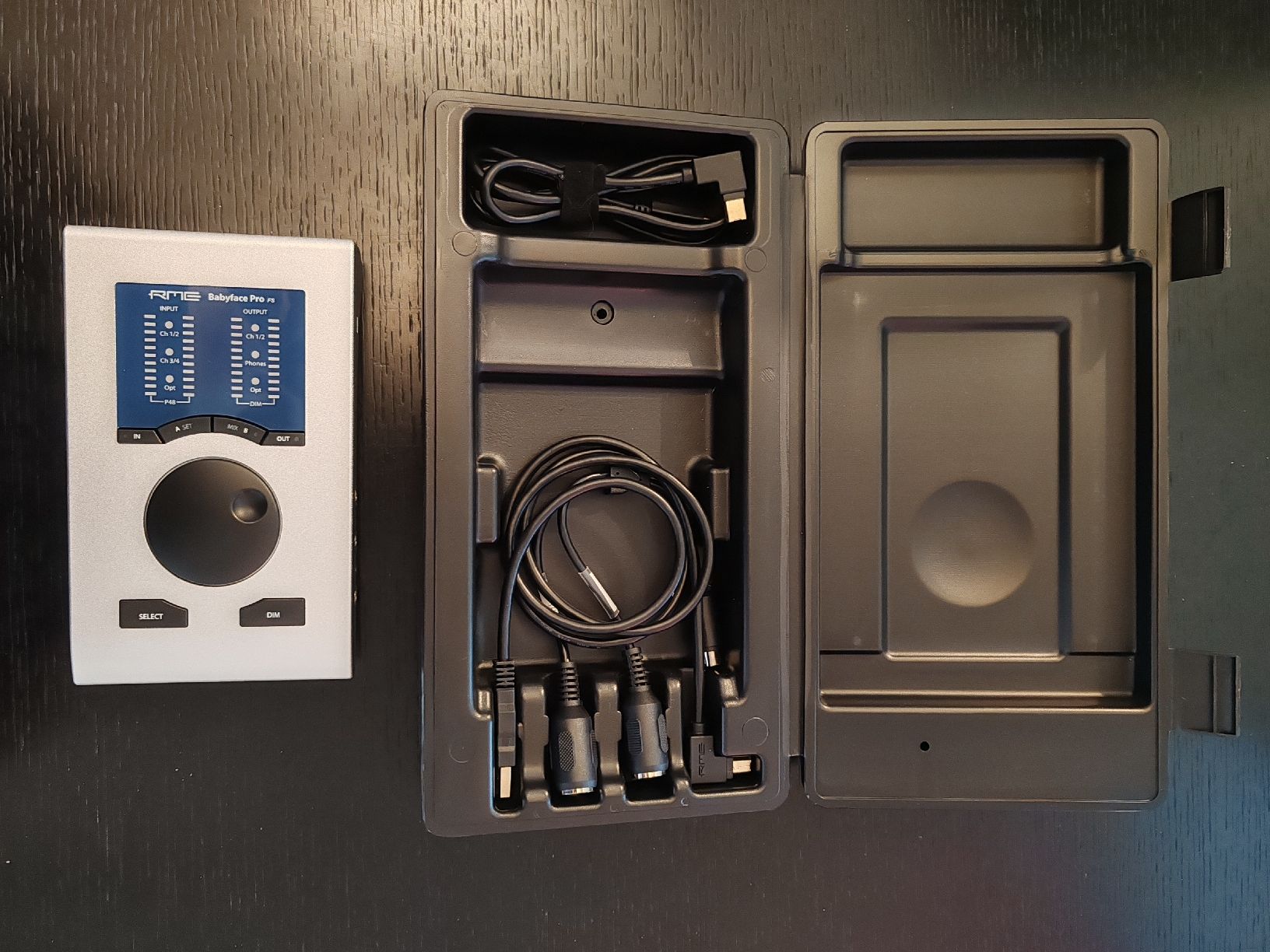 RME Attrezzatura per studi di registrazione: RME Audio Babyface Pro FS - Neu – Nuovo (secondo la descrizione) da Bern venduto da PrettyGood 3