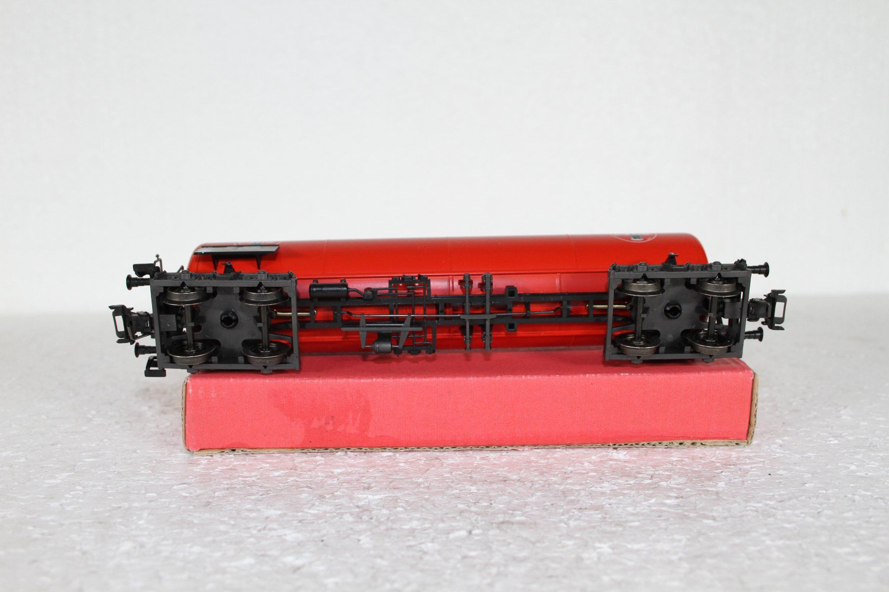 Märklin Modelleisenbahnen: Märklin 84519 SJ Coca Cola Wagen – Gebraucht aus Triesen von cor_62ts 5