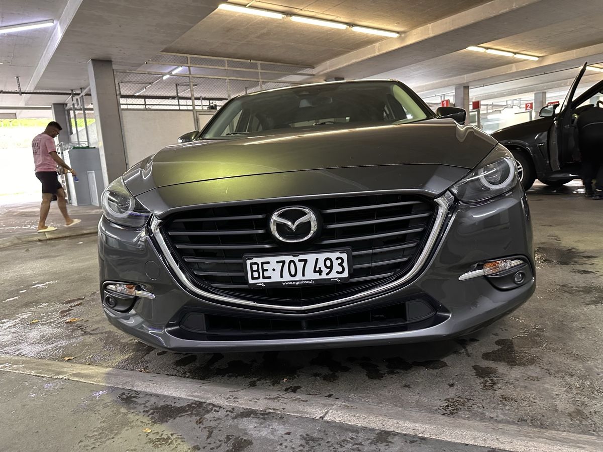 Mazda Automobili: Mazda 3 SKYACTIV-G 120 Ambition Plus – Usato da Wabern venduto da cos_z2z9 3