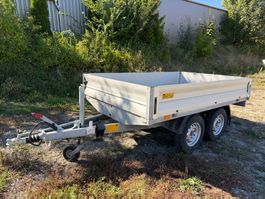 Sachentransportanhänger Daltec Cargo 25