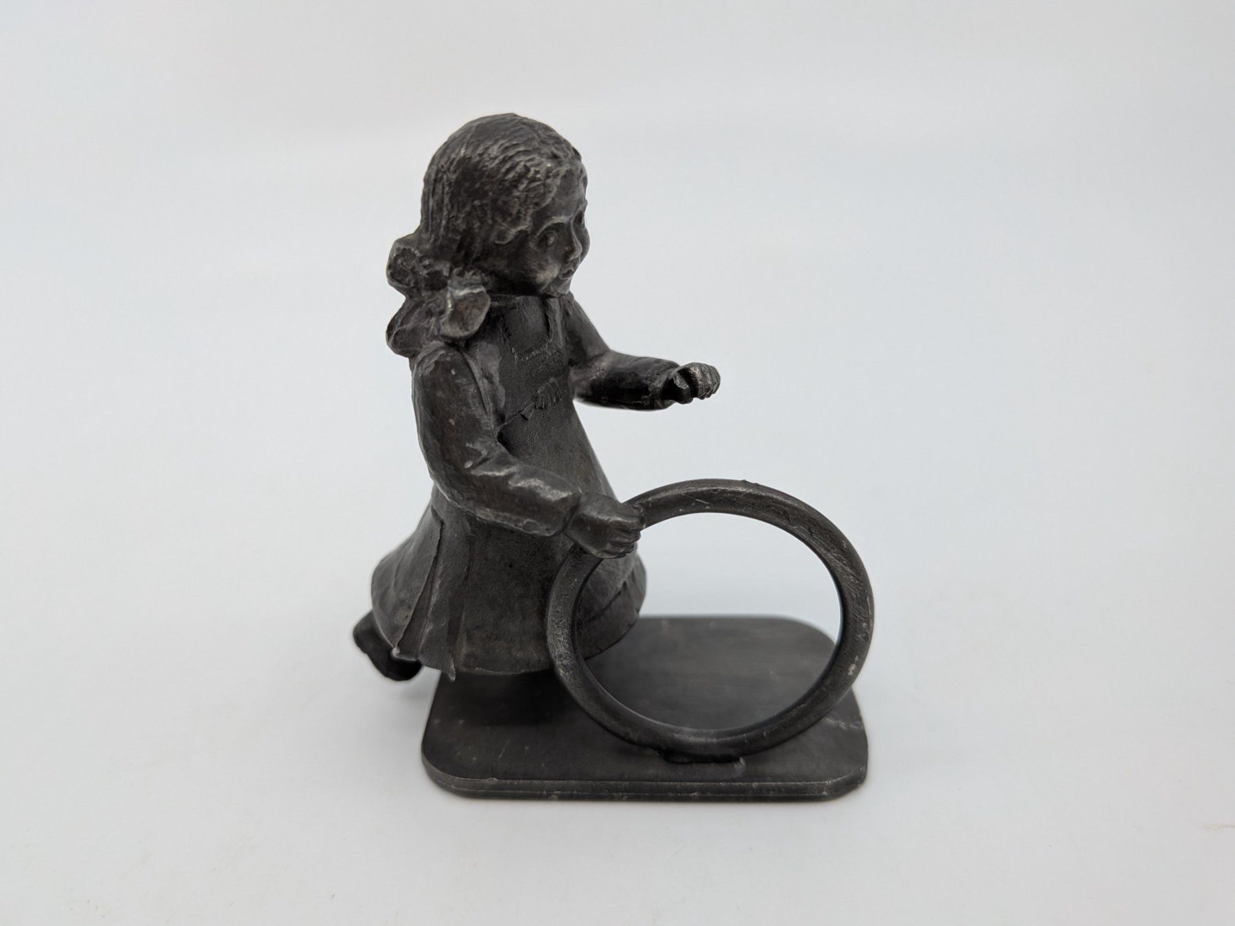 Figuren: Zinnfigur Holland – Gebraucht aus Emmen von magelan