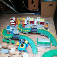 Kindereisenbahn FisherPrice 