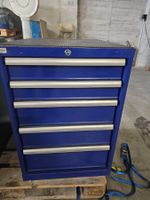 Schubladenstock Lista blau