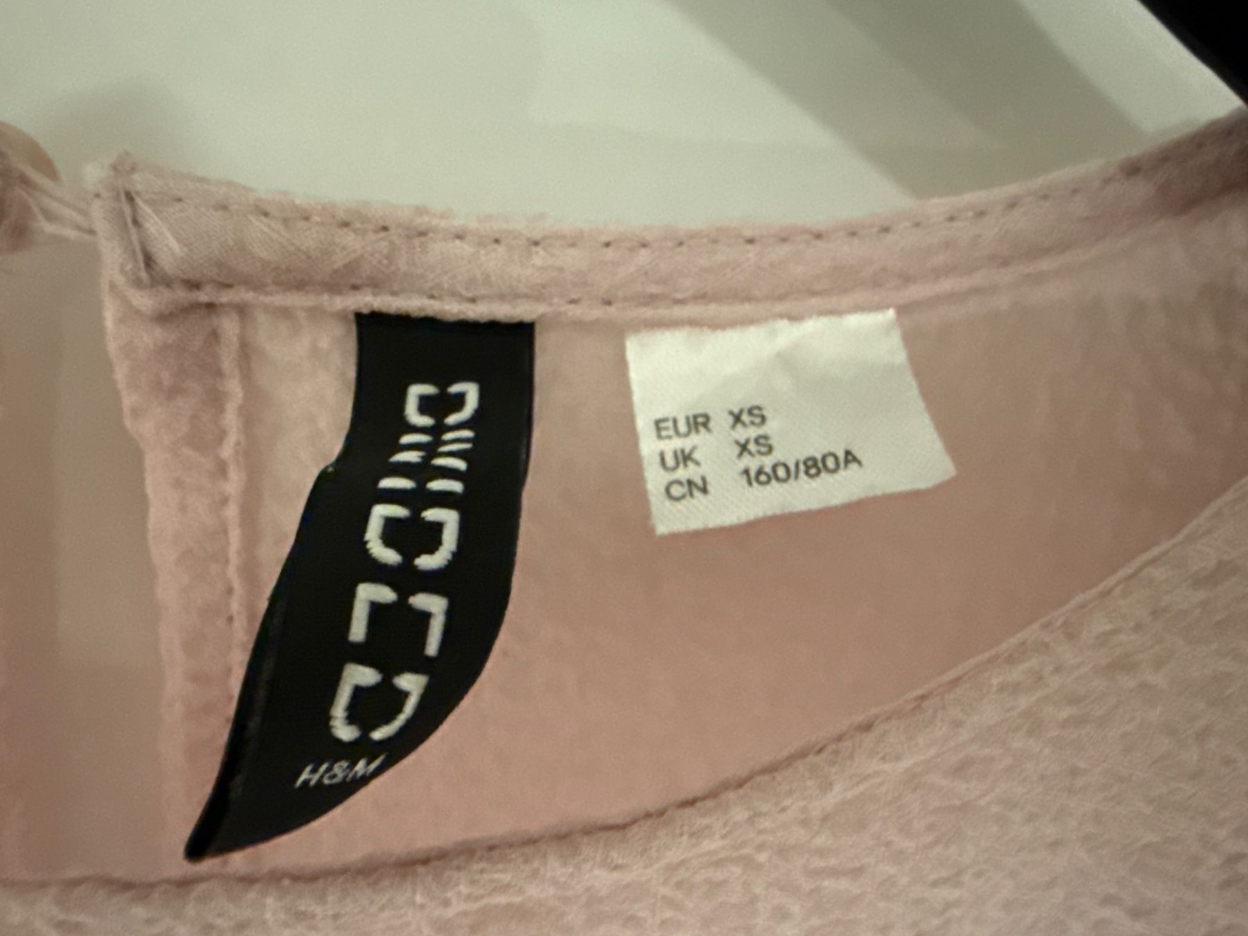 Kleider: Damen Kleid Grösse XS, H&M – Neu (gemäss Beschreibung) aus Amriswil von used2use 3