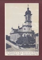 BASEL - St. Josephskirche