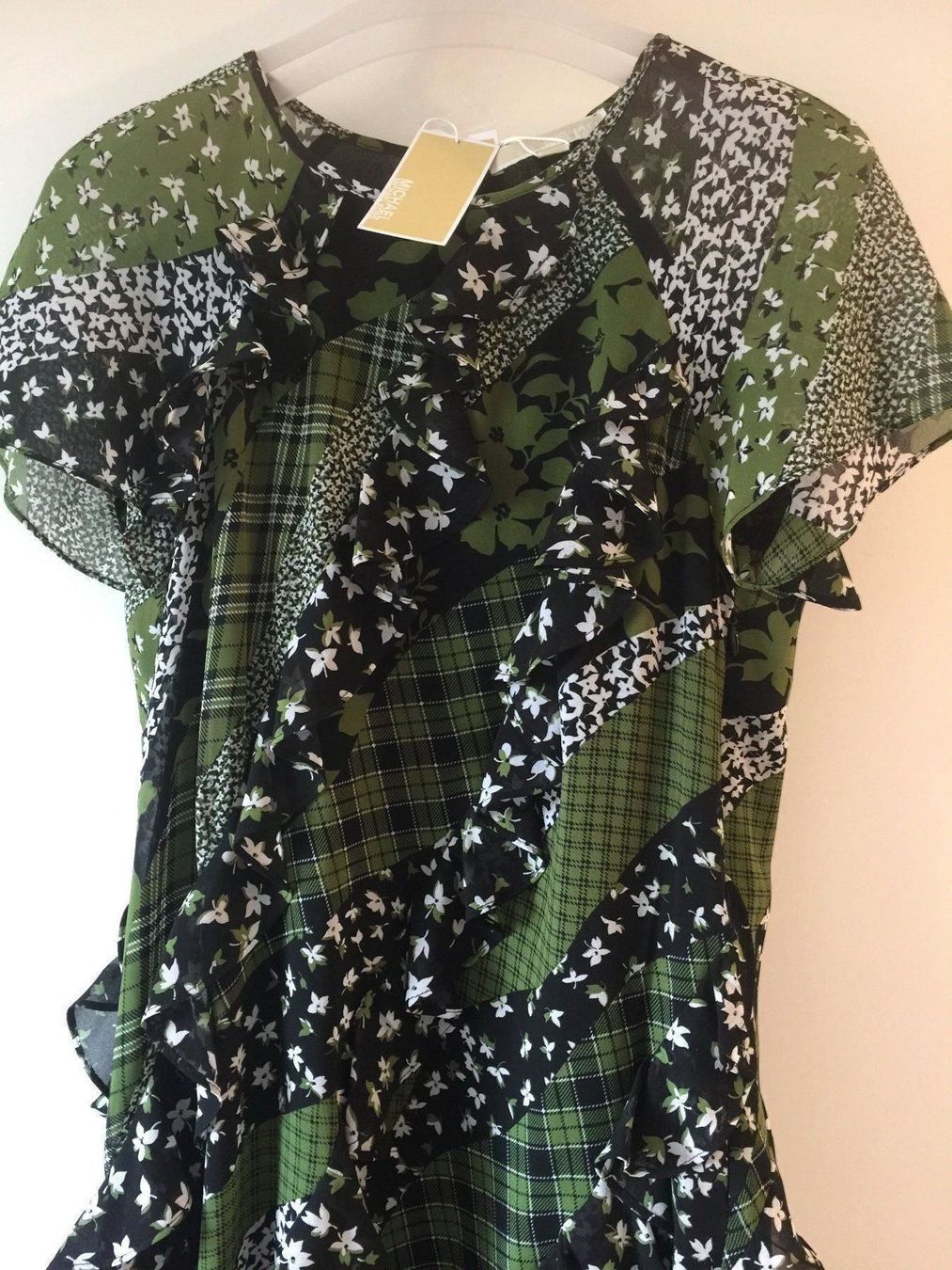 Michael Kors Vestiti: NEU: Michael Michael Kors Kleid Gr. 34 – Nuovo e nell'imballaggio originale da Lachen venduto da mar_ox 2