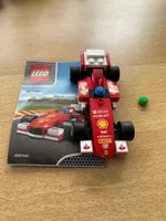 Lego 40190 Shell Ferrari