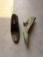 Prada Pumps Green 2004 