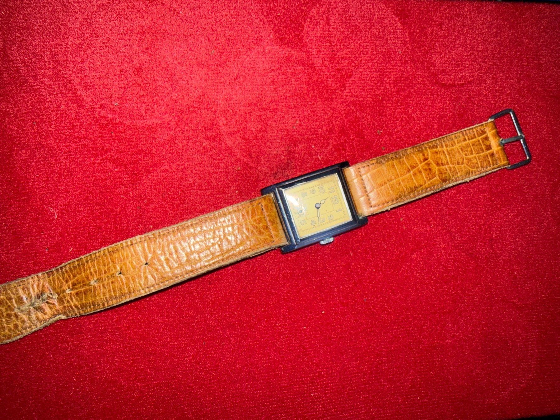 Orologi: Art Deco  Nos 25 mm – Nuovo (secondo la descrizione) da Pfeffingen venduto da Allhandelklgwatches 2