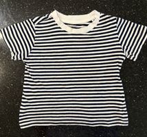 T-Shirt gestreift Grösse 86/92 guter Zustand