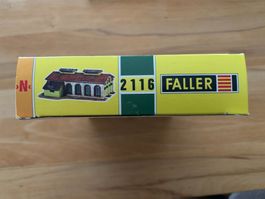 Faller Lockschuppen 2116