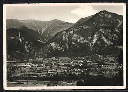 Rodels /Graub., Ortsansicht mit Stätzer