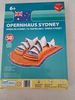 3D-Puzzle Opernhaus Sydney