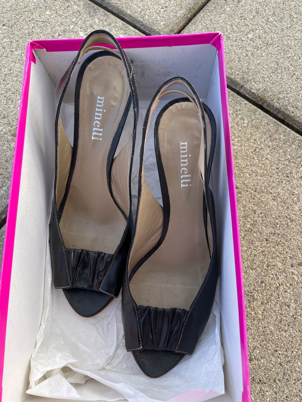 Scarpe da donna: Sandales Minelli 39 – Usato da St-Sulpice VD venduto da Twin5
