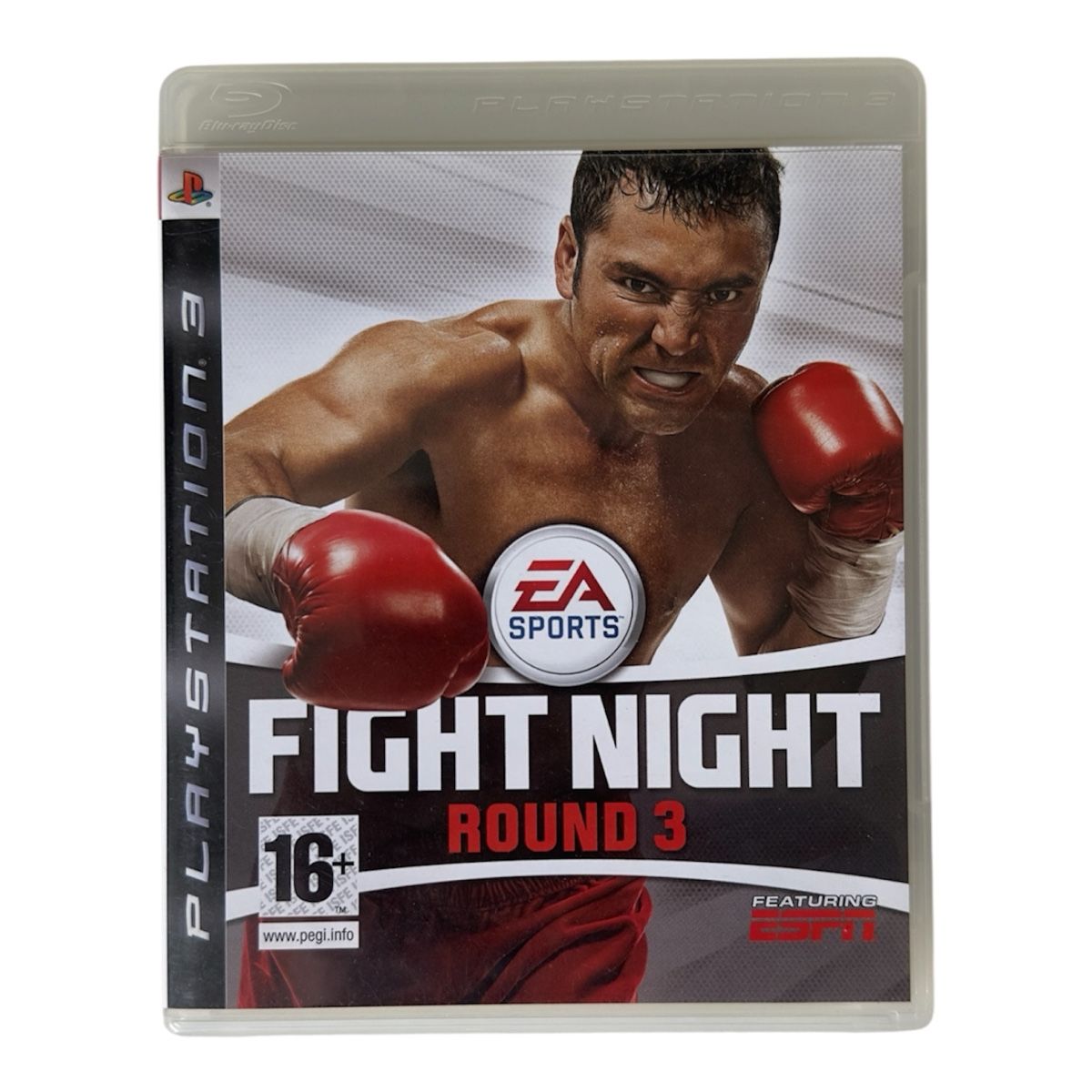 Giochi: Fight Night Round 3 pour PlayStation 3 – Usato da Morges venduto da robertomoreira