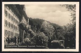 Ingenbohl, Töchterinstitut Theresianum,
