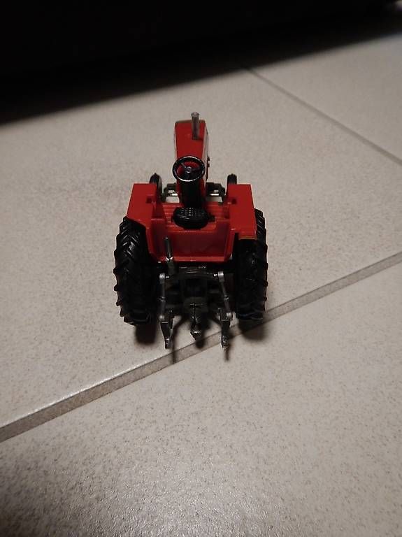 Modellbausätze & Standmodelle: Britains Traktor – Gebraucht aus Frutigen von Tony1813 1