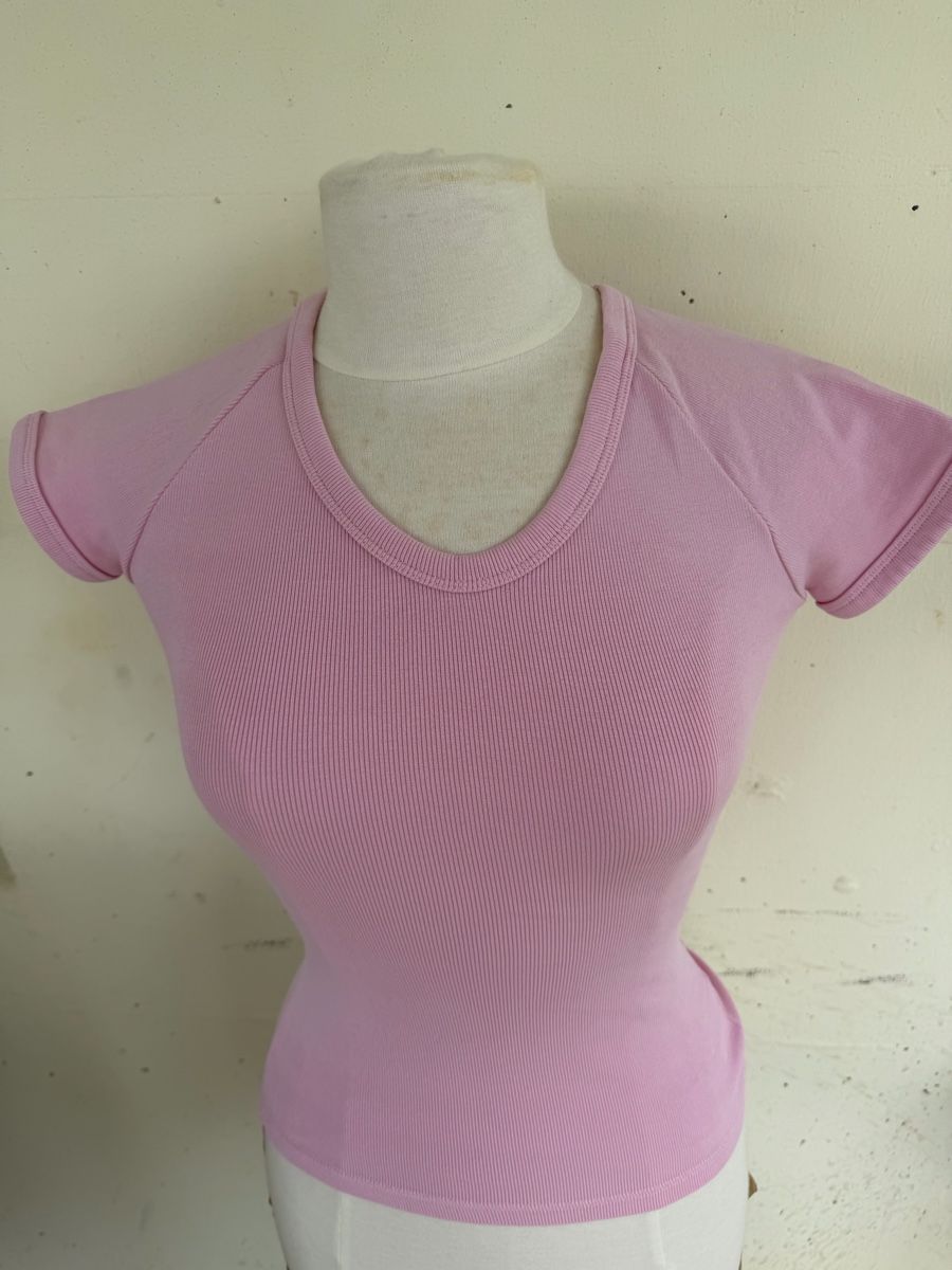 Zara Camicette, T-shirt & Top: Zara neu Shirt rosa M – Nuovo e nell'imballaggio originale da Däniken SO venduto da NBdesign