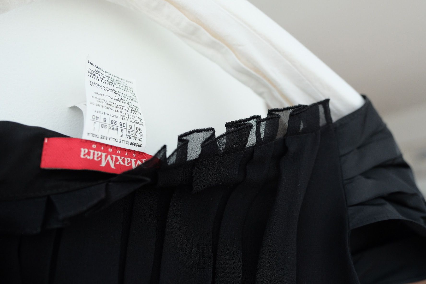 Max Mara Vestiti: Max Mara Studio robe EU38 US6 – Nuovo (secondo la descrizione) da Lausanne venduto da Nat_Sha 5