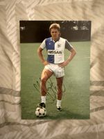 Autogrammkarte Mark Strudal Grasshopper Club Zürich
