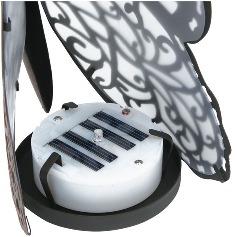 Lampade: Laterne, Lampe, Leuchte, Schmetterling – Nuovo e nell'imballaggio originale da Wettingen venduto da Swala 2