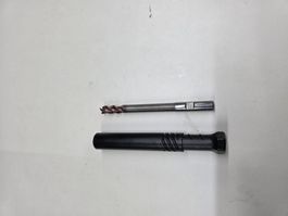 VHM Fräser 8mm Prealpina