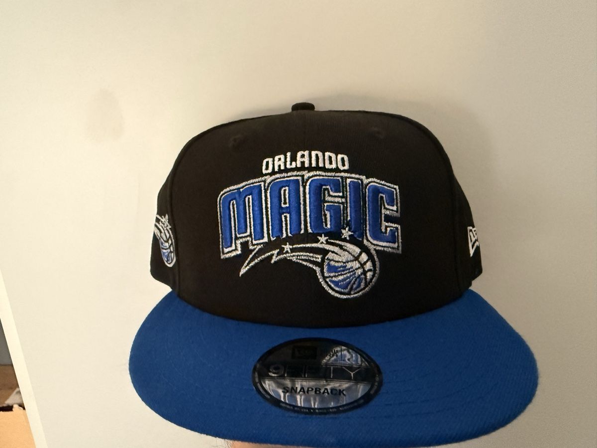 Copricapi, berretti & cappellini: Cap Orlando Magic  – Usato da Zollikofen venduto da Saj_The_Simon