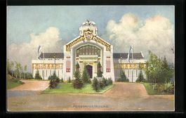 Nürnberg, Bayer. Jubil.-Landes-Ausstell