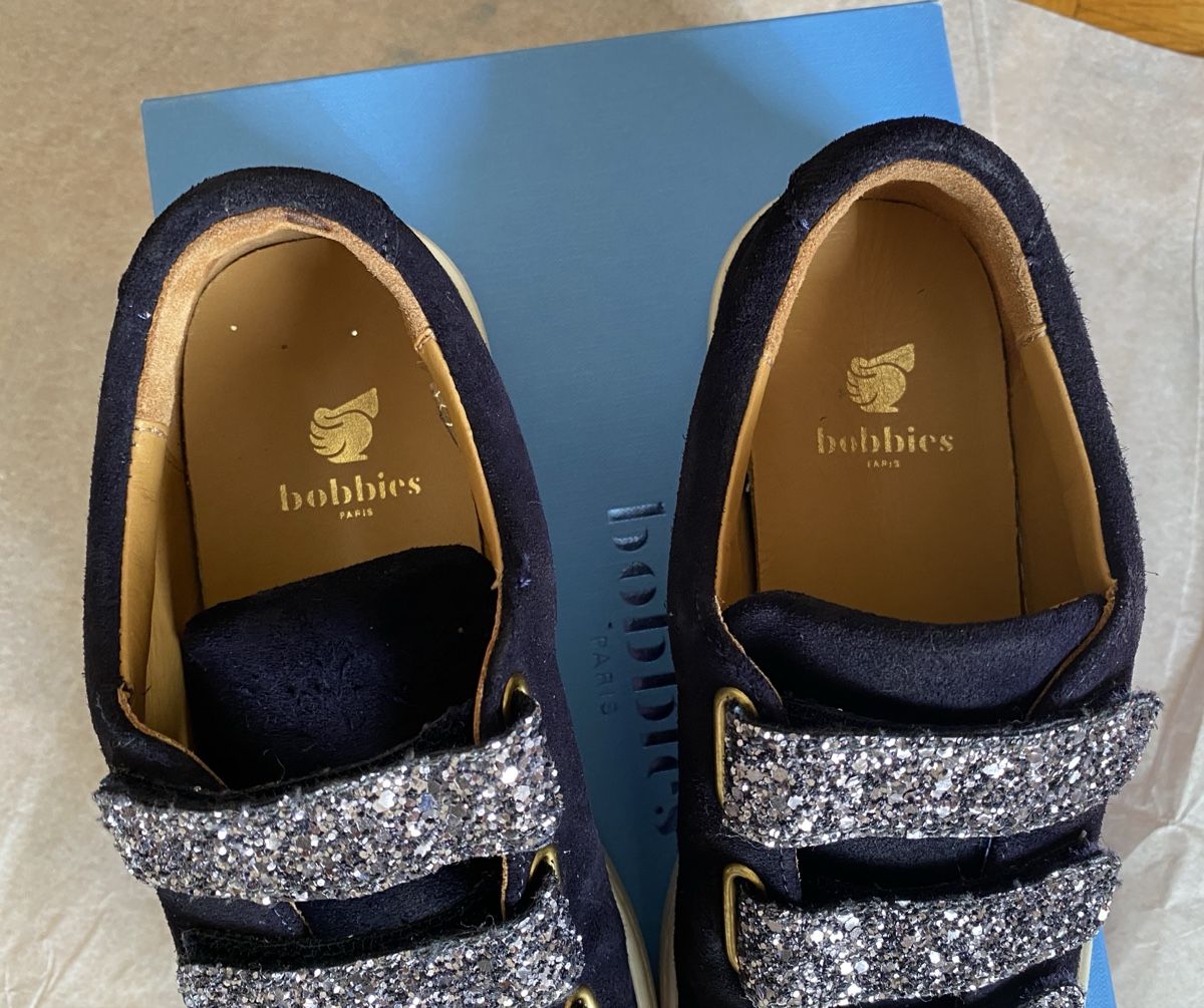 Bobbies Scarpe da donna: Basket Scratch Bobbies 35 – Usato da Lausanne venduto da Ktea1106 3