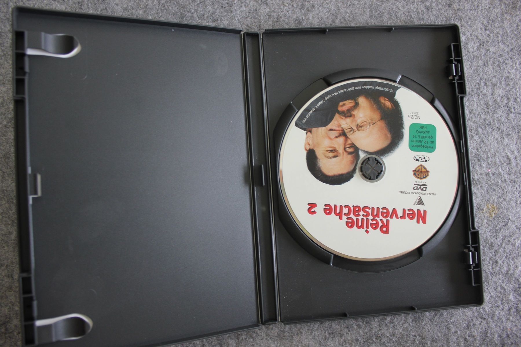 Tutti i DVDs: Reine Nervensache 2  DVD ( 554 ) – Usato da Geroldswil venduto da Schlumpfine1973 1