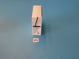 Schrumpfschlauch 15m schwarz 2,4-1,2mm