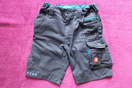 kurze Engelbert Strauss Hose Shorts/ Motion 2020 -Gr.122/128
