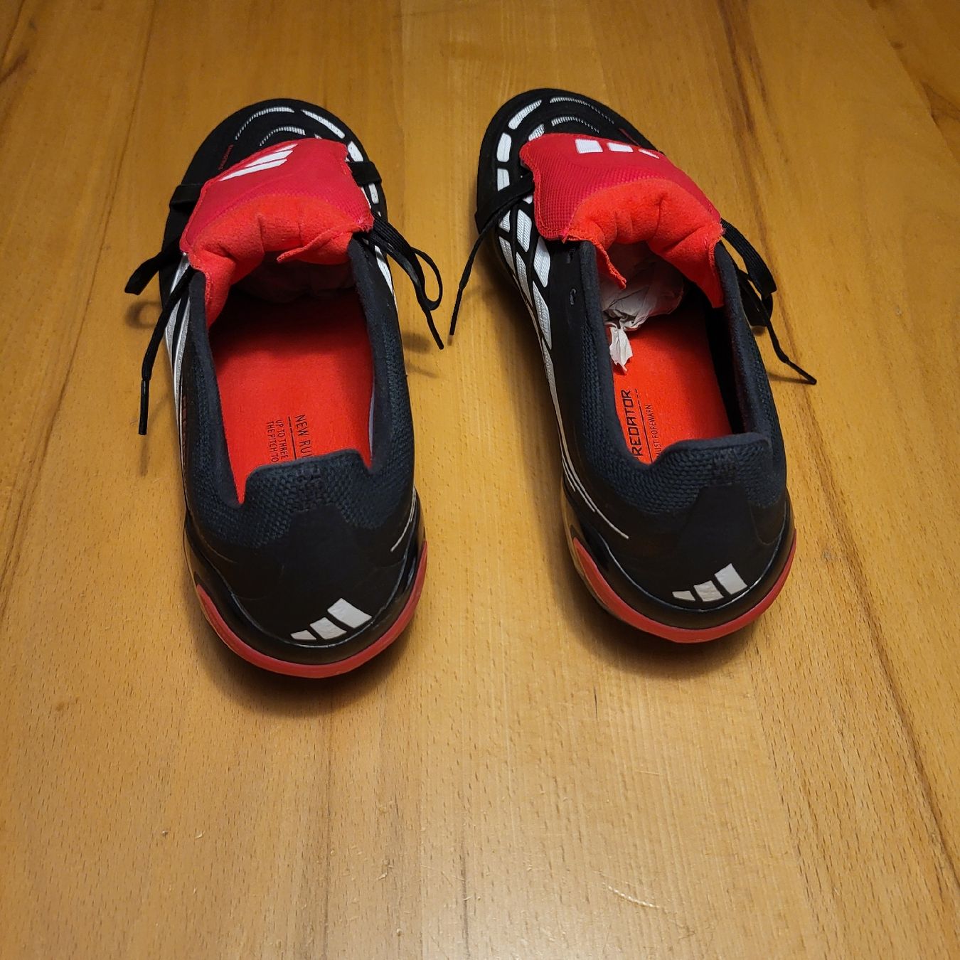Adidas Herrenschuhe: ADIDAS Predator League FT FG Grösse 46 – Neu (gemäss Beschreibung) aus Andelfingen von StockerRom 4