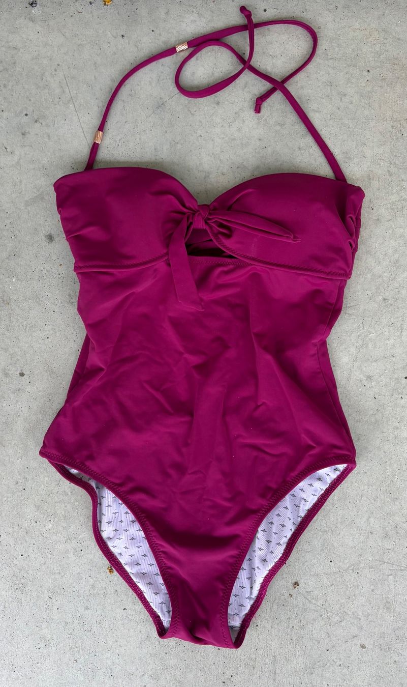 Costumi da bagno & Bikini: Madame Pierre Badekleid Gr. S – Usato da Luzern venduto da Lampion 3