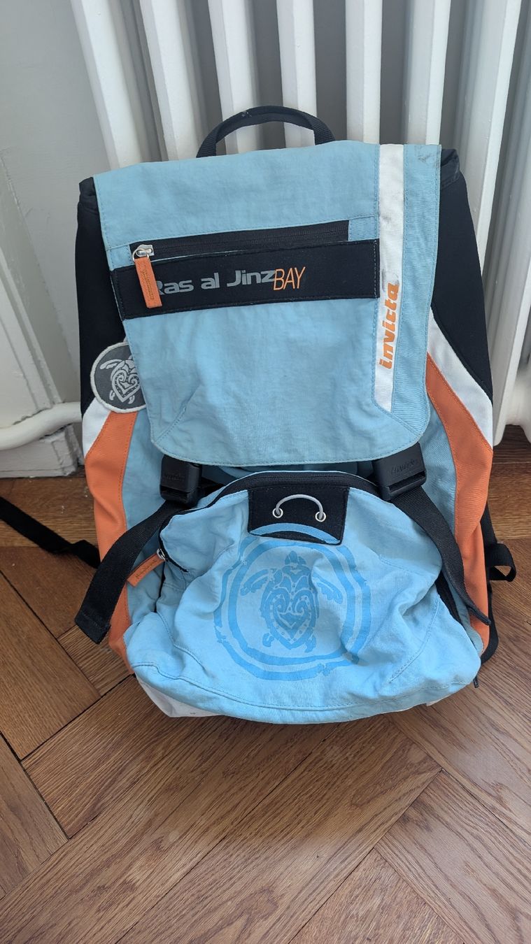 Invicta Sacs à dos: Rucksack – D'occasion à Bern par mag_jp6y