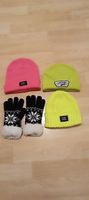Winterkappen+Handschuhe