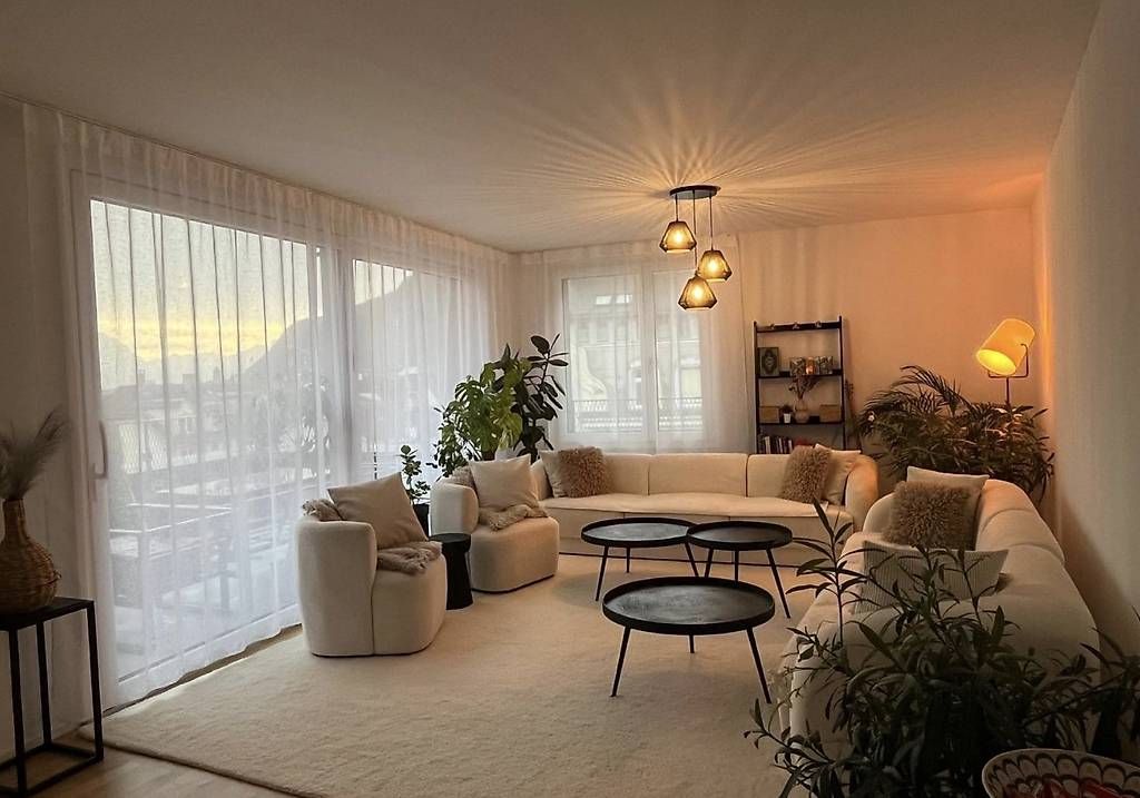 Fauteuils: Couch mit Sessel – D'occasion à Interlaken par dor_gl2g