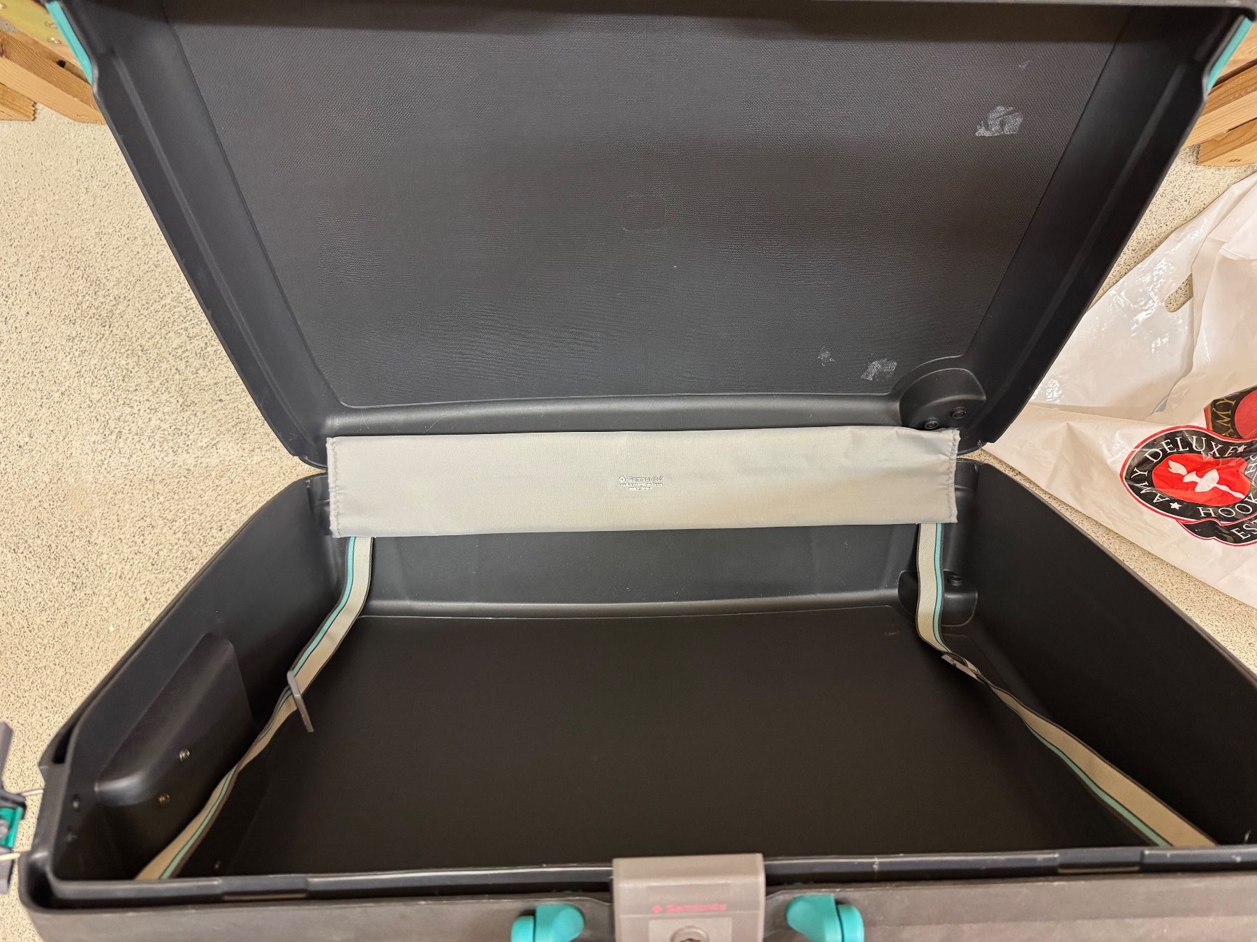 Samsonite Reisekoffer: Koffer – Gebraucht aus Suhr von han_8xwk 2