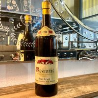 BEAUNE ROGER BILLARD JAHR 1966